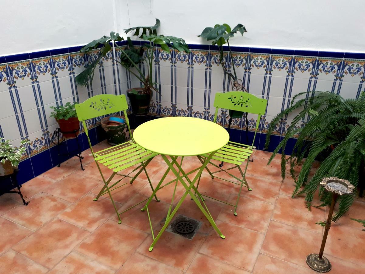 Ferienwohnung La Libreria De Viana Córdoba Exterior foto