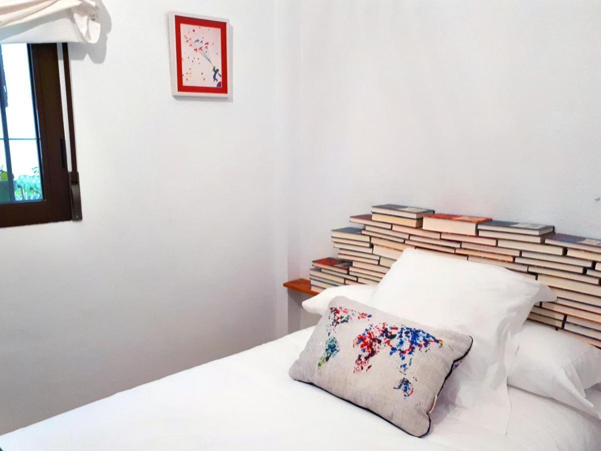 Ferienwohnung La Libreria De Viana Córdoba Zimmer foto
