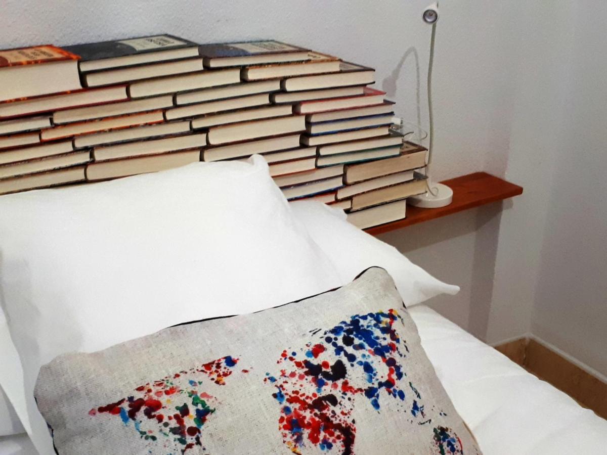 Ferienwohnung La Libreria De Viana Córdoba Zimmer foto